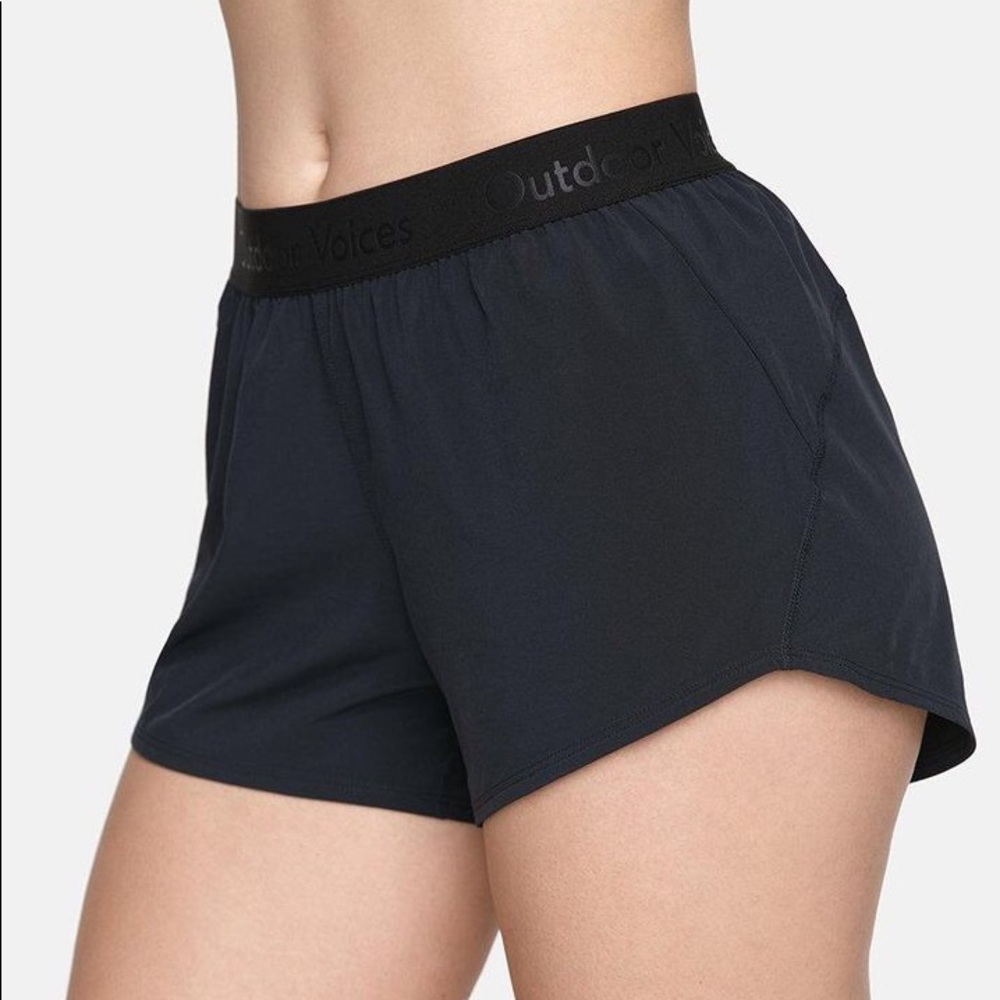 Outdoor Voices Women’s Relay Shorts (S)
